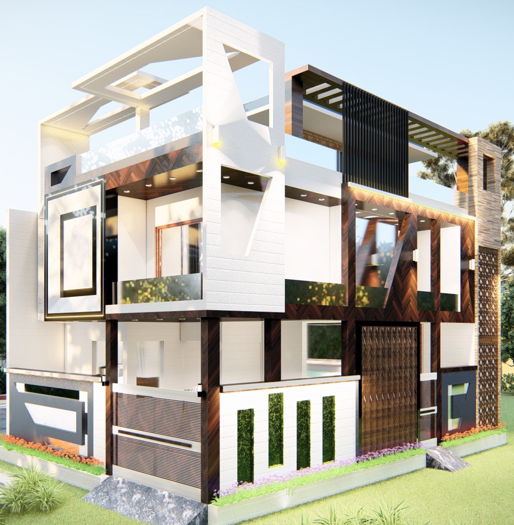 Mr Om Residence